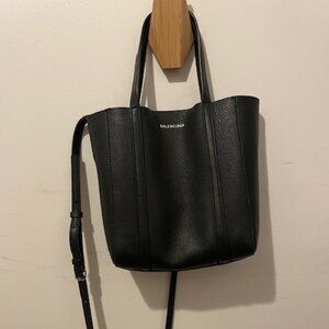 Balenciaga Leather Tote Bag